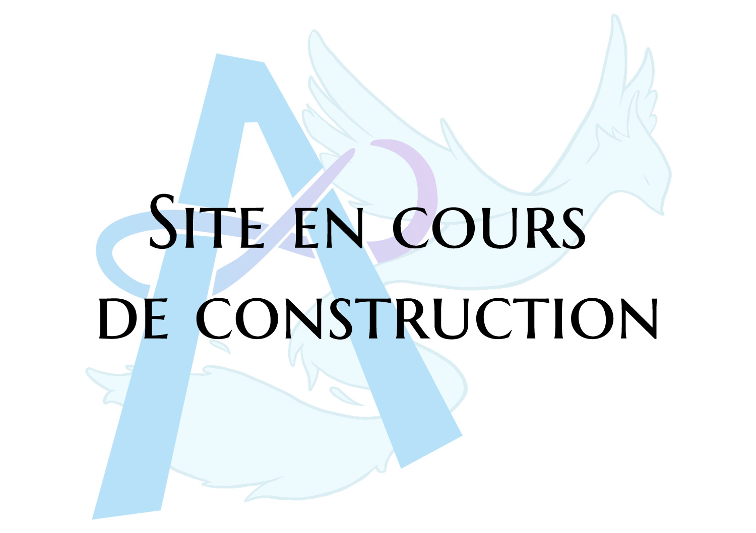 Site en construction